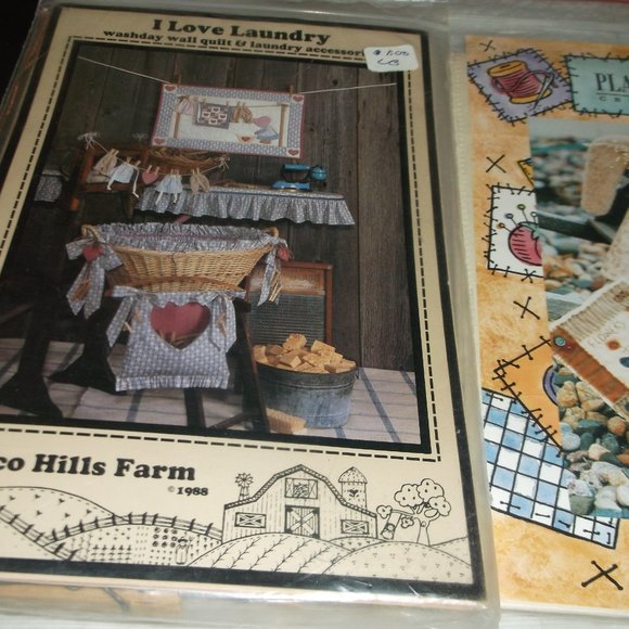 craft these are all in usable shape. a total of 9 - Picture 2 of 10